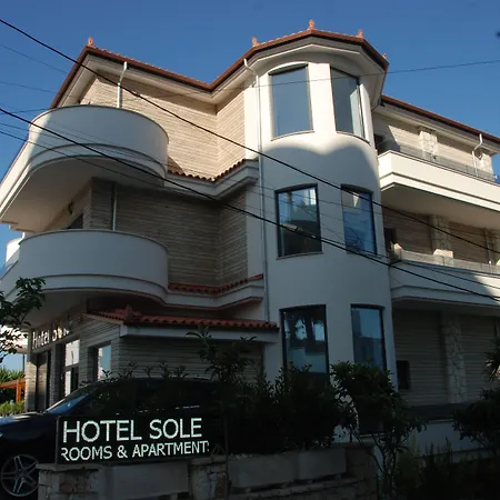 Sole ホテル