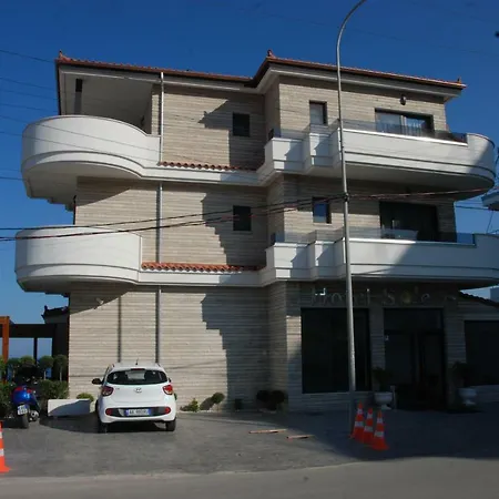 Hotel Sole Saranda