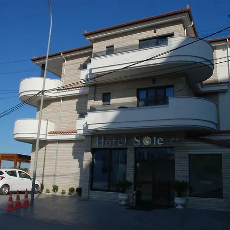Hotel Sole Sarande