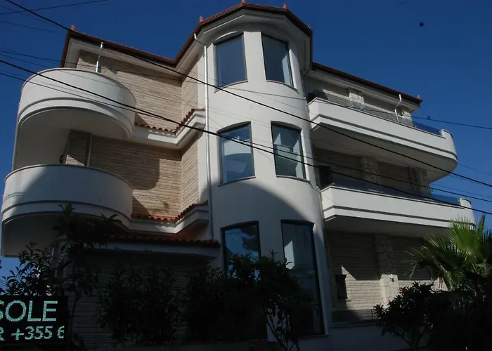 Ξενοδοχείο Sole Σαράντα