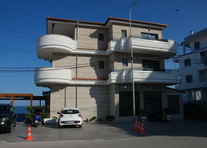 Ξενοδοχείο Sole Σαράντα