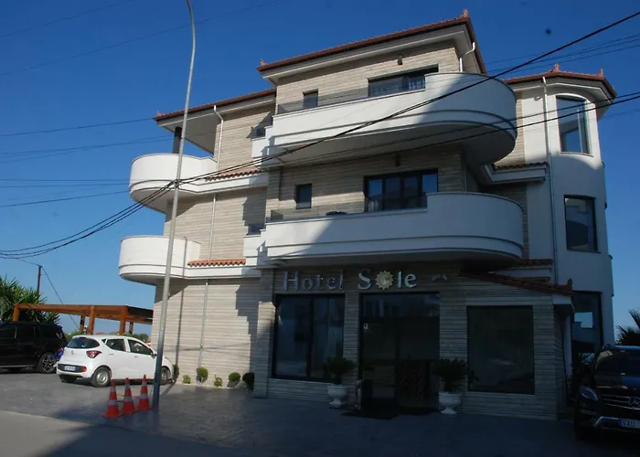 Ξενοδοχείο Sole Σαράντα