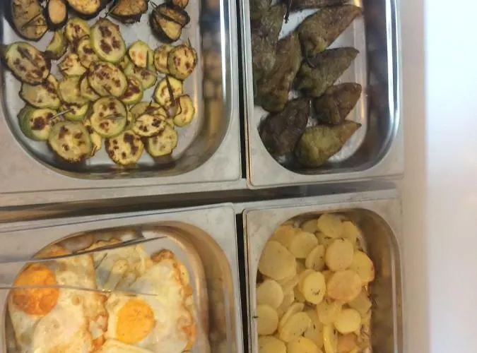 Sole Ξενοδοχείο Σαράντα